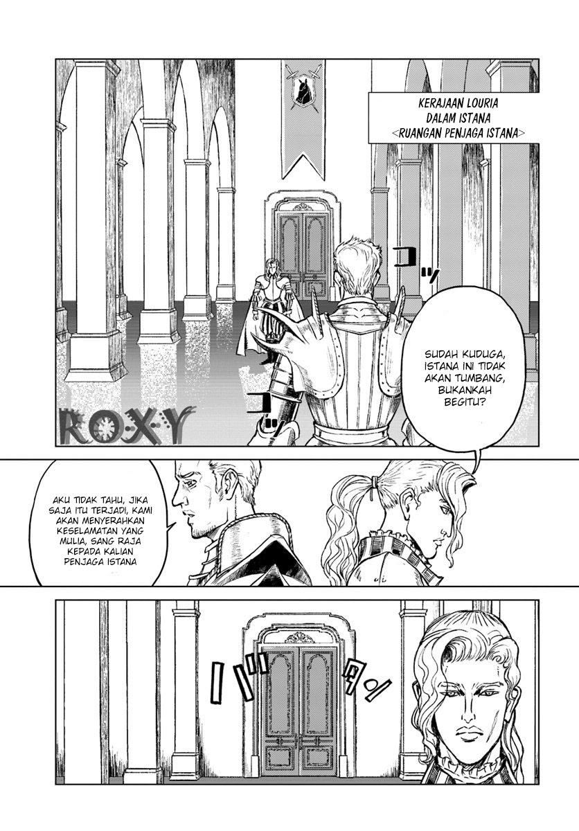 Nihonkoku Shoukan Chapter 13 Gambar 2